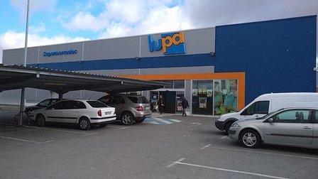 Lupa Supermercados