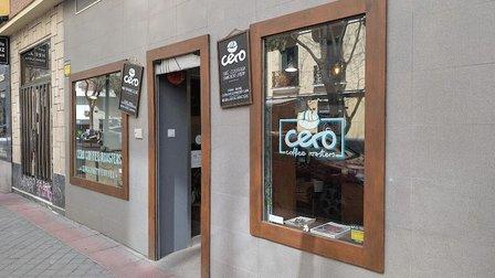 Cero Coffee Roasters: tostadores de café