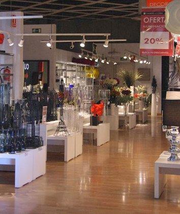 Tienda de muebles en Madrid - Camino a Casa
