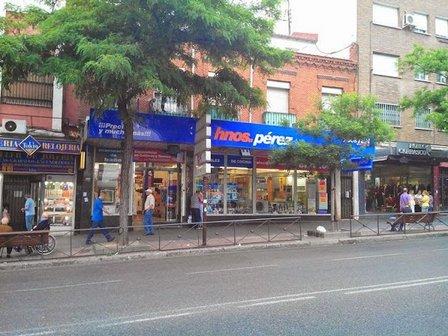 HNOS. PEREZ VALLECAS