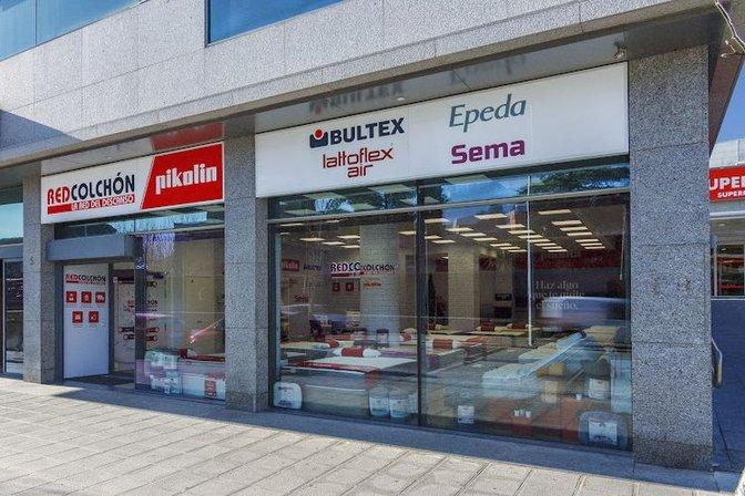 Tienda de colchones REDCOLCHON PIKOLIN TOLEDO