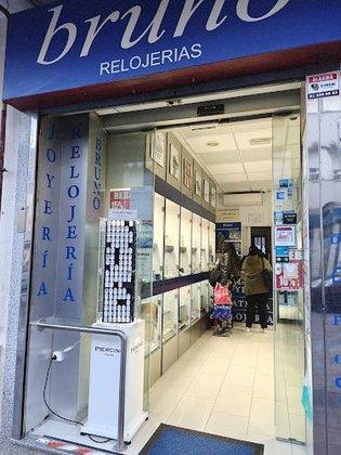 Bruno Joyería y Relojería