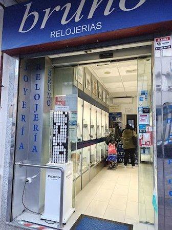 Bruno Joyería y Relojería