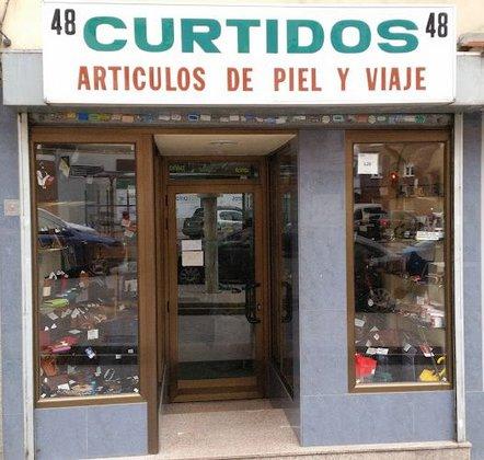 Almacén de Curtidos Carlos Hernández