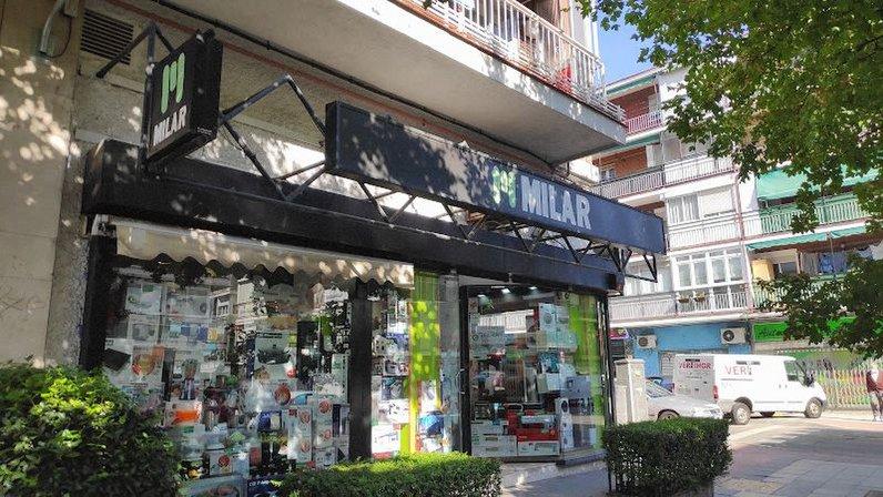 Milar Carabanchel
