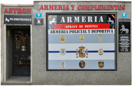 Astron Internacional Madrid