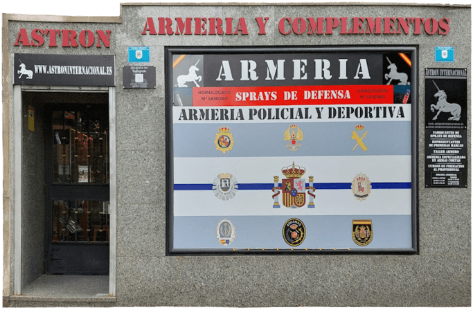 Astron Internacional Madrid