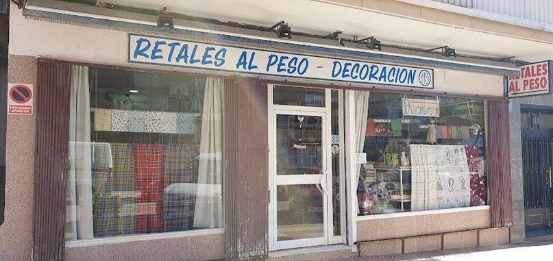 Retales al Peso, Patchwork