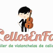 Cellos En Fa