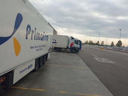 LOGÍSTICA MERCADONA GETAFE (frescos)