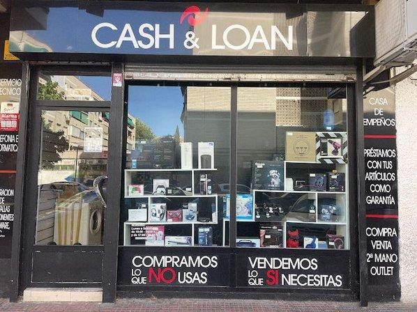 Cash & Loan