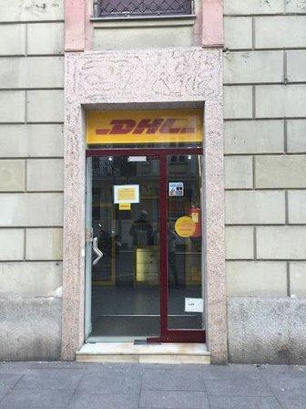 Punto de Venta DHL Express