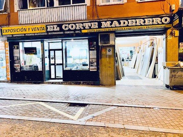 El Corte Maderero