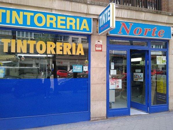 Tintorería Norte