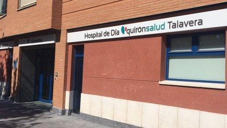 Day Hospital Quirónsalud Talavera