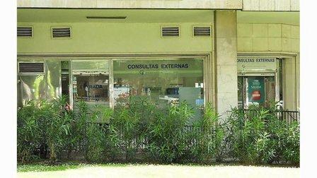 Consultas Externas - Hospital Universitario FJD (Fundación Jiménez Díaz)