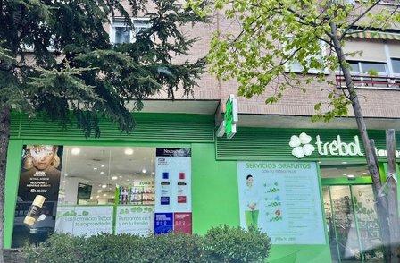 Farmacia Trébol España