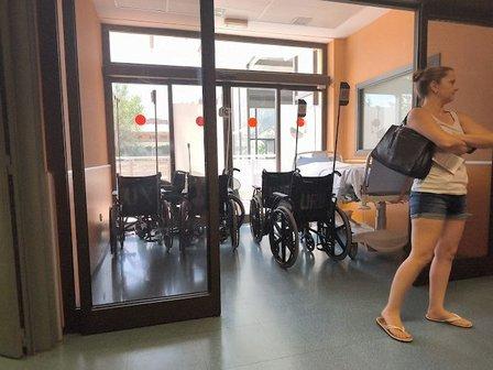 Urgencias Hospital Central de la Defensa Gómez Ulla