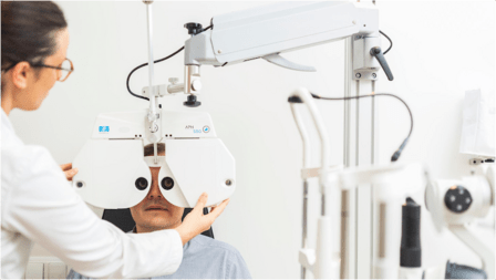General Optica - Visión y Audición