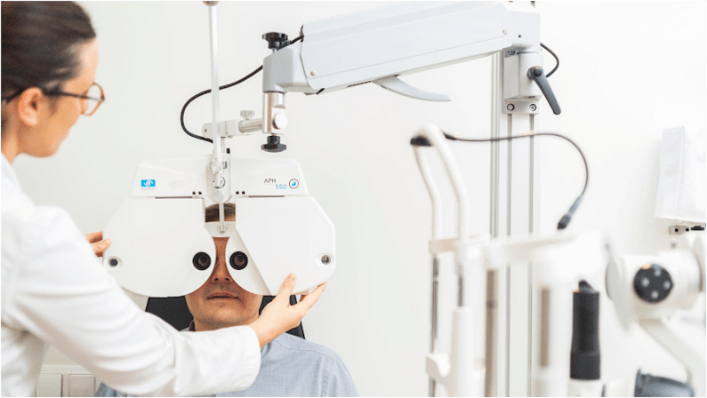 General Optica - Visión y Audición
