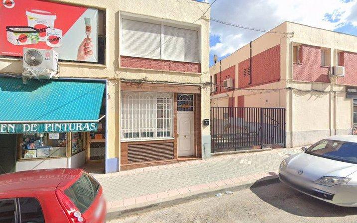 Plaza de corcubion 17 40