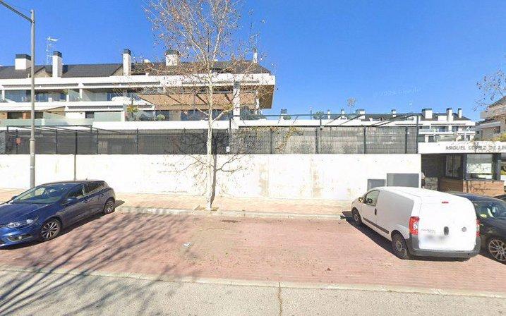 Urbanización Jardines de Boadilla