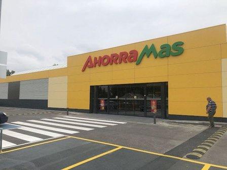 Supermercado Ahorramas