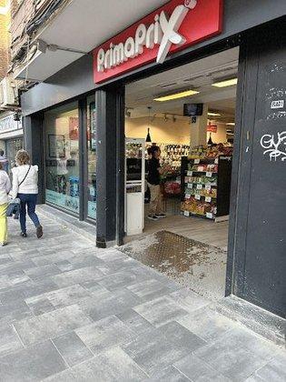 PrimaPrix Fuenlabrada calle Leganés