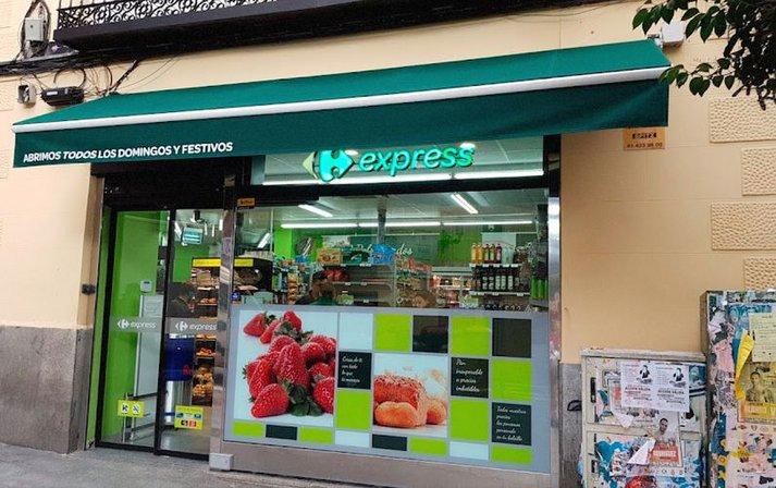 Carrefour Express