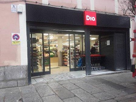 Supermercados Dia