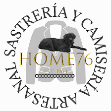 Trajes de novio Home76 Sastrería Artesanal