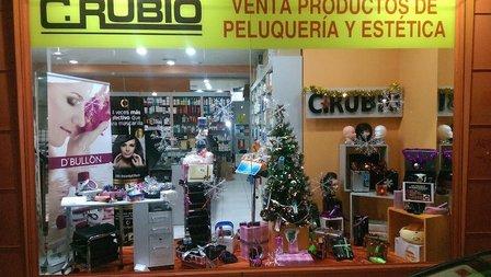 C.Rubio Productos Peluquería y Estética