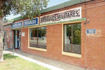 Estrella Militar -Tienda de la Base Aérea de Torrejón de Ardoz (Ala 12)