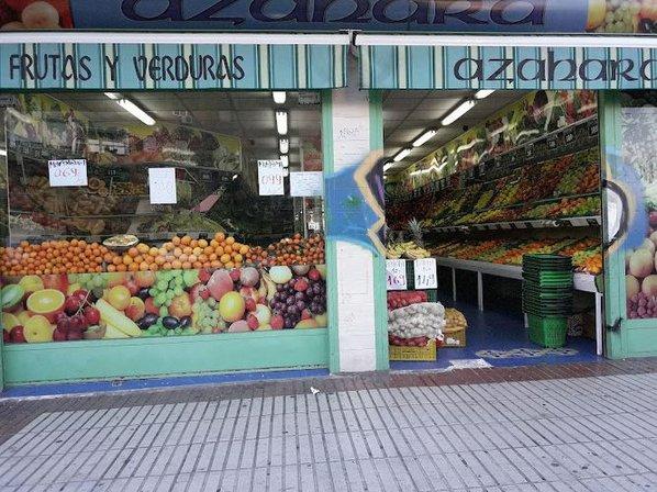 Frutas Azahara S.L.