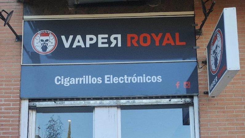 Vaper Royal