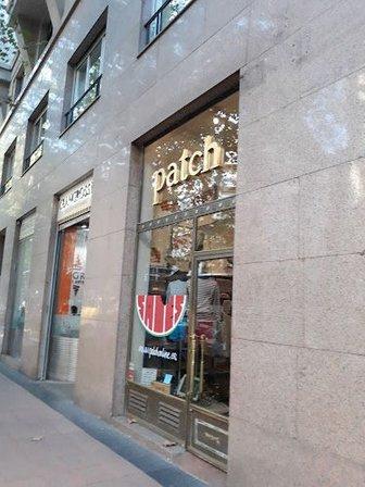 Patch Mercantile Co.