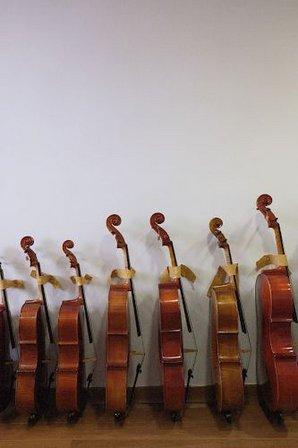 Cellos En Fa