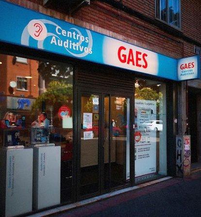 GAES una marca amplifon