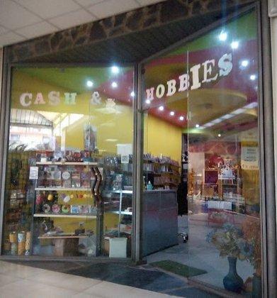 Cash & hobbies