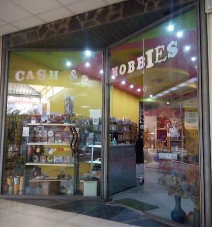 Cash & hobbies