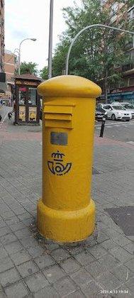 Buzon Correos
