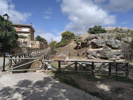 Casa Rural La Cañada De Albendea