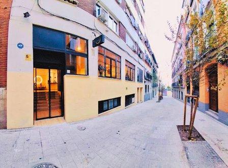 URBAN INN MADRID