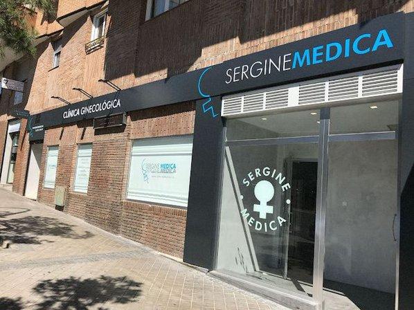 Sergine Médica | Clínica de aborto en Madrid
