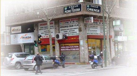 Centro de Reconocimientos Médicos Orense 36