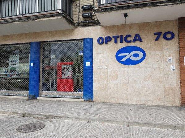 Óptica 70