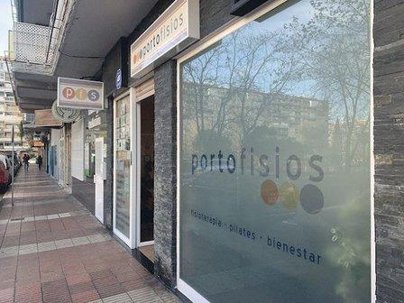 PortoFisios. Clínica Fisioterapia Alcorcón.