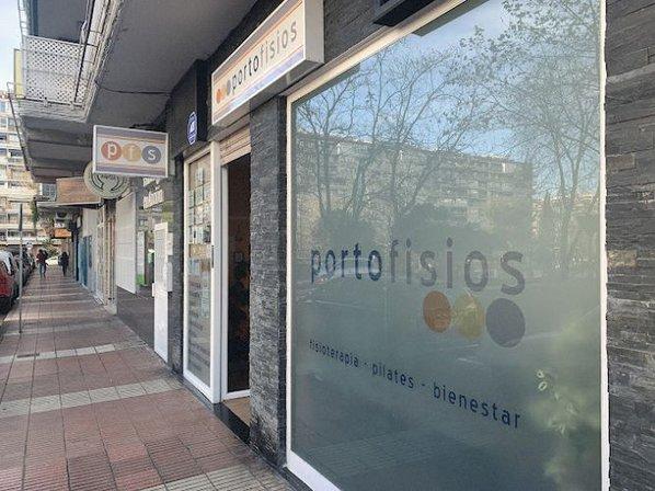 PortoFisios. Clínica Fisioterapia Alcorcón.