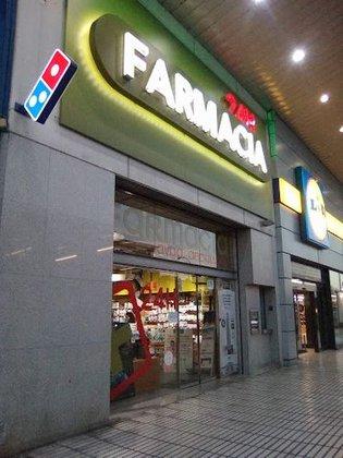 Farmacia 24 Horas Avenida Andalucía