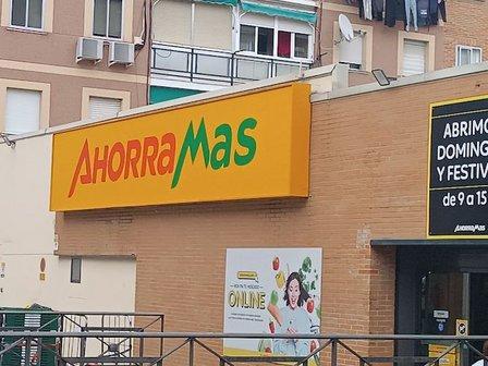 Supermercado Ahorramas